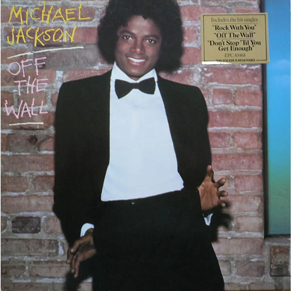 Michael Jackson - Off The Wall