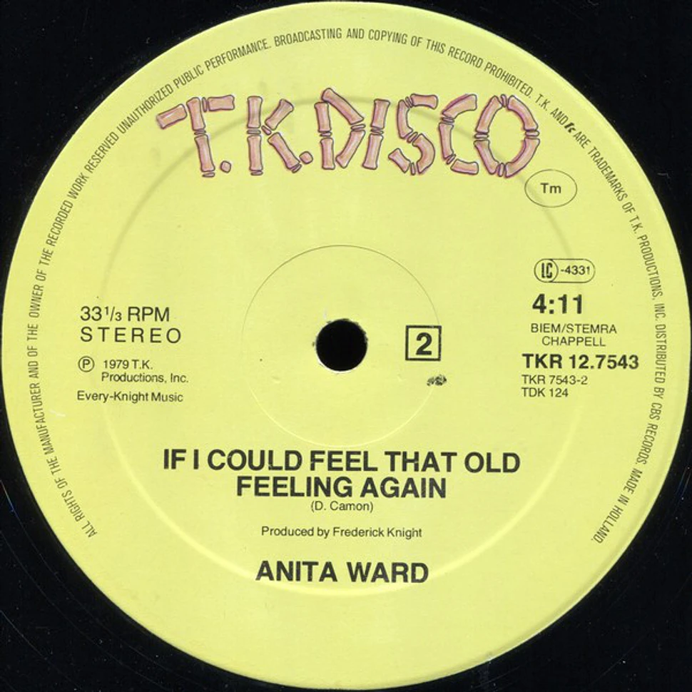 Anita Ward - Ring My Bell