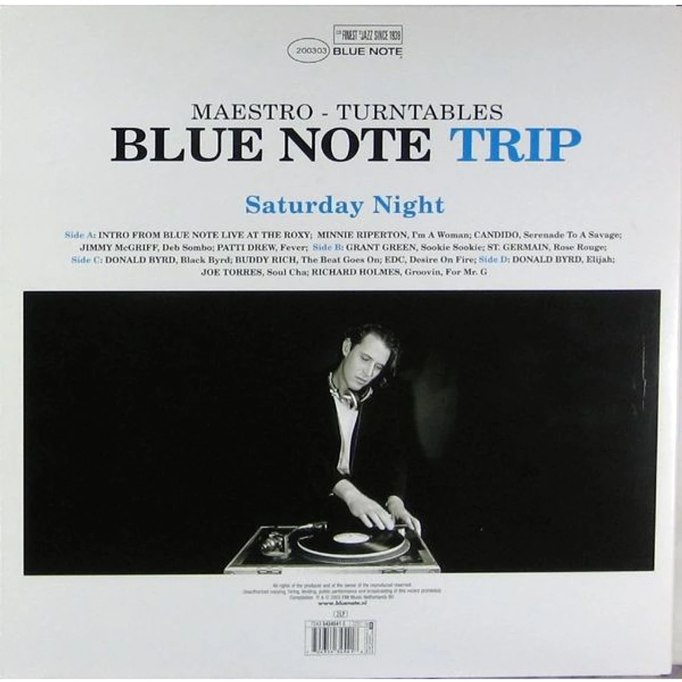 V.A. - Blue Note Trip (Saturday Night)