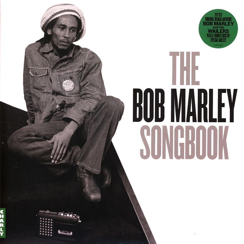 Bob Marley & Friends - The Bob Marley Songbook