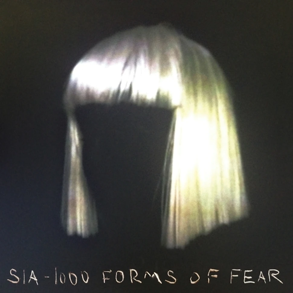 Sia - 1000 Forms Of Fear Deluxe Colored Vinyl Edition