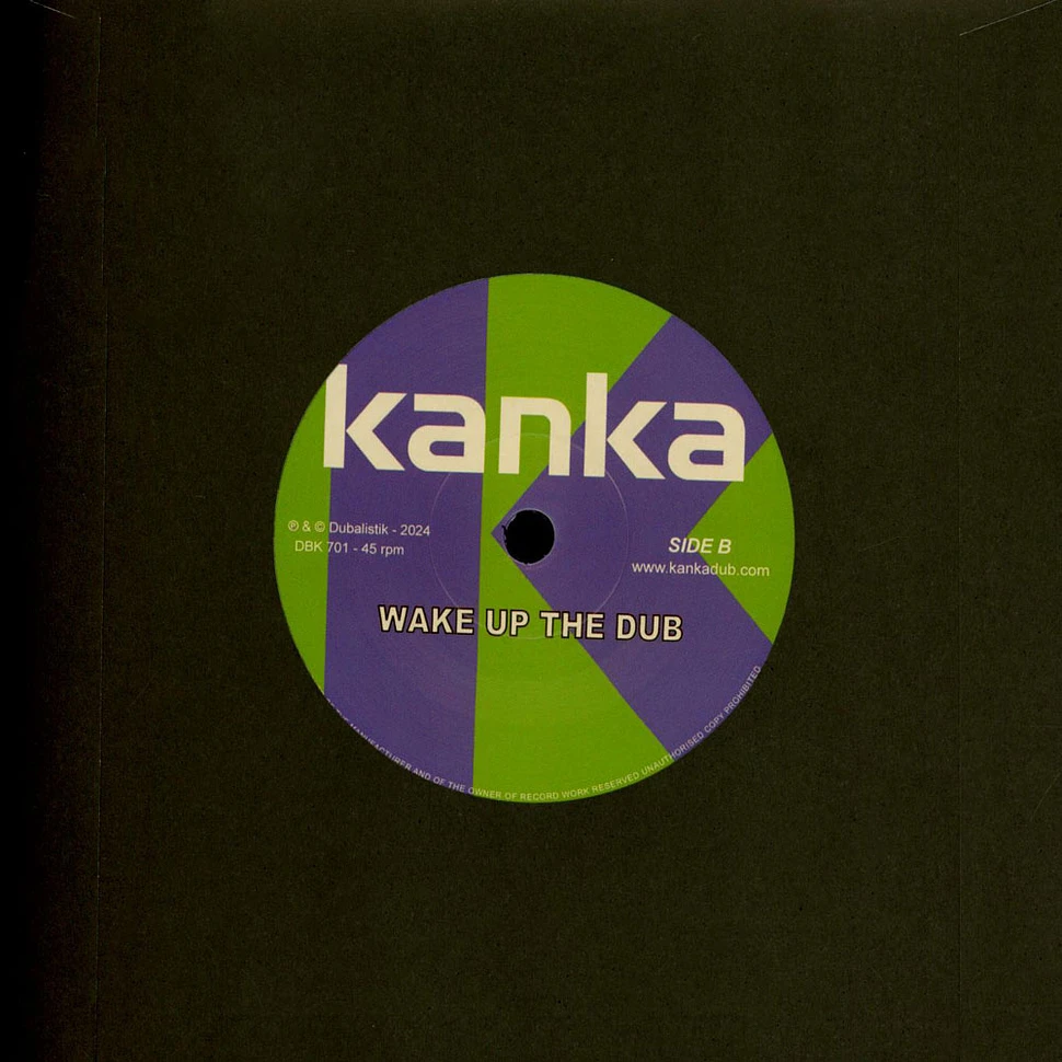 Young Kulcha - Wake Up The Town / Wake Up The Dub