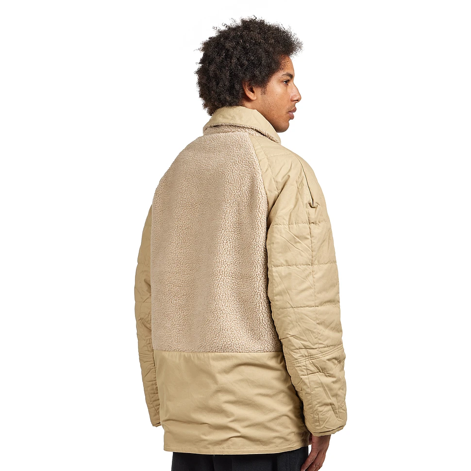 Universal Works - Reversible Mackinaw Jacket