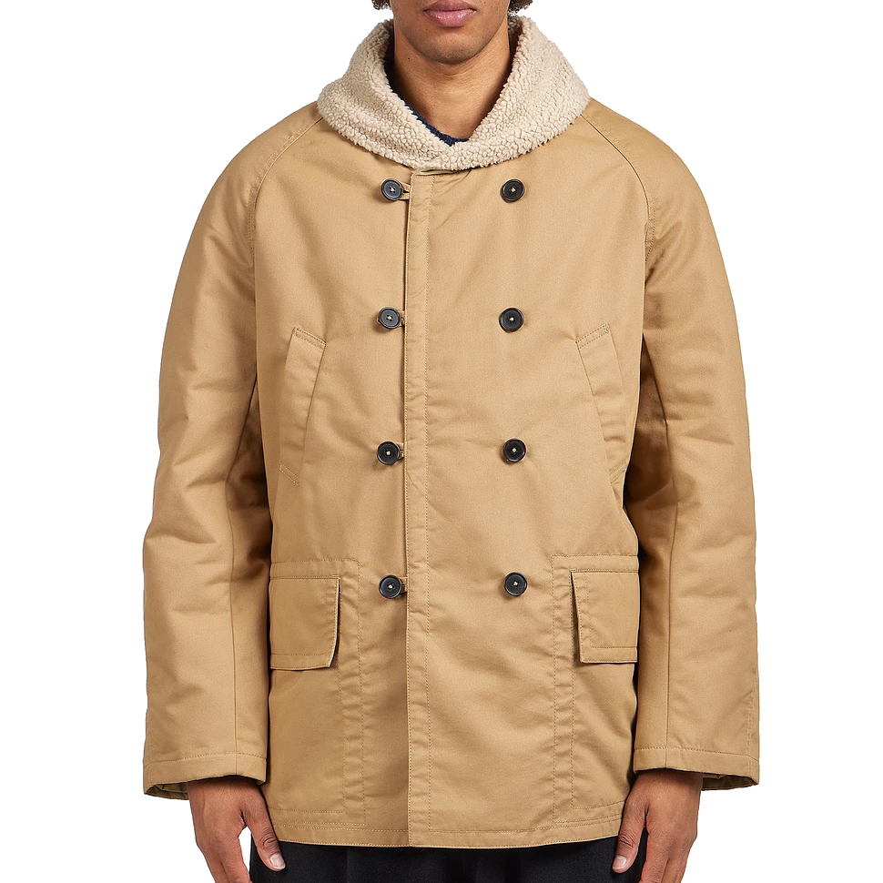 Universal Works - Reversible Mackinaw Jacket