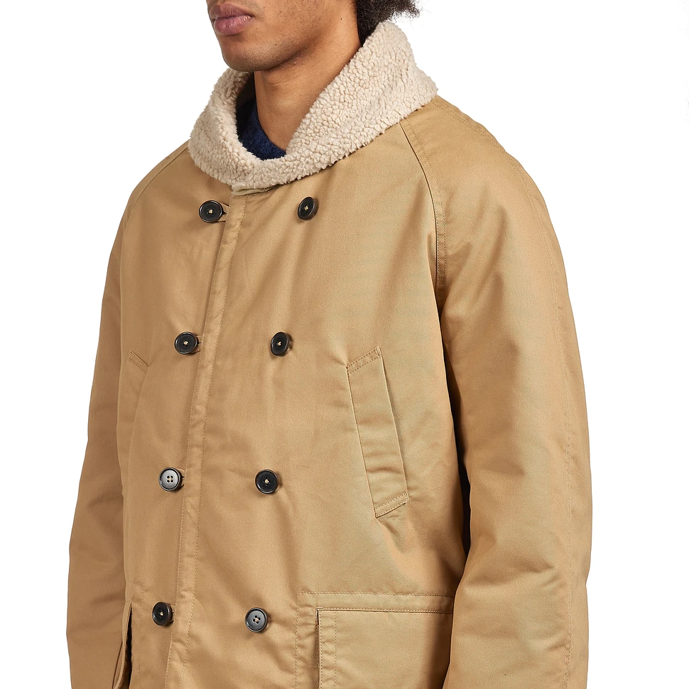 Universal Works - Reversible Mackinaw Jacket