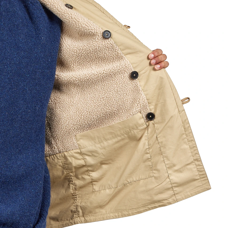 Universal Works - Reversible Mackinaw Jacket