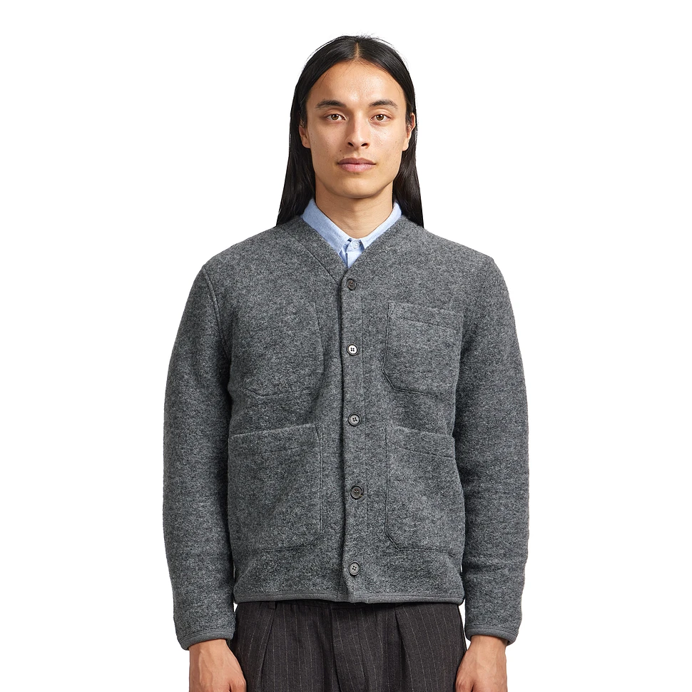 Universal Works - Men's Cardigan