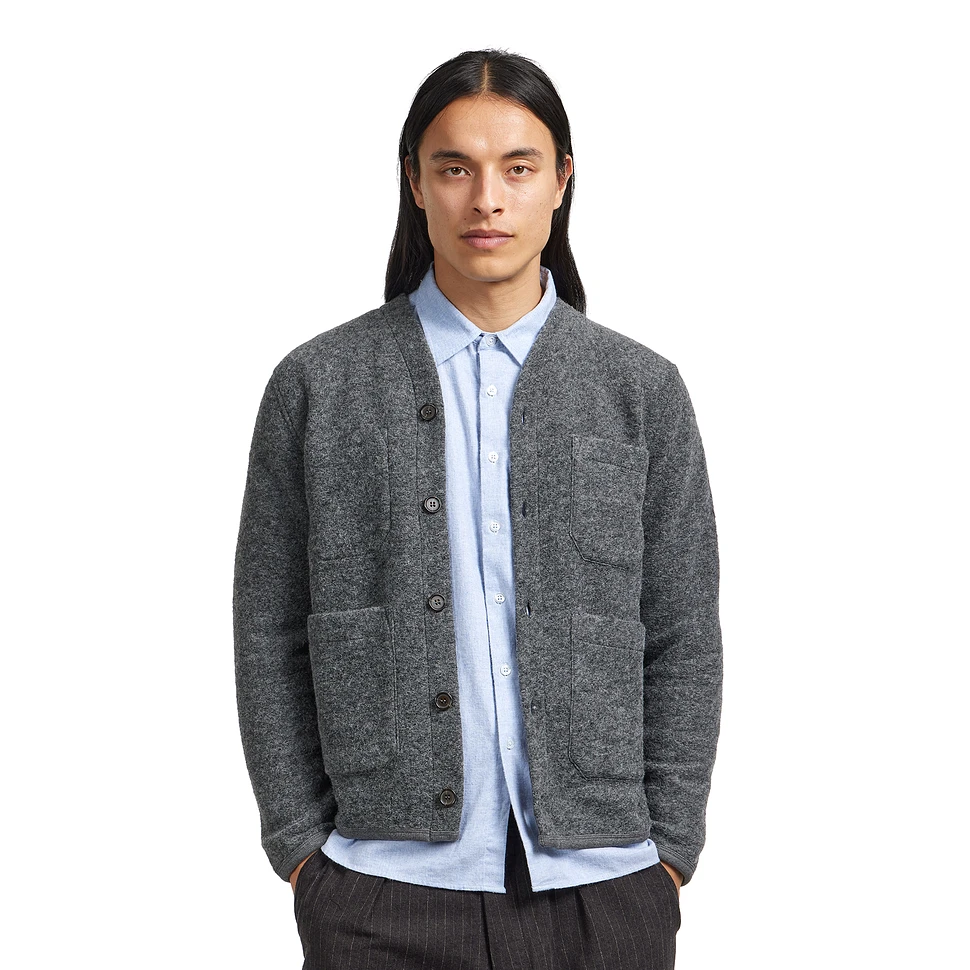 Universal Works - Men's Cardigan