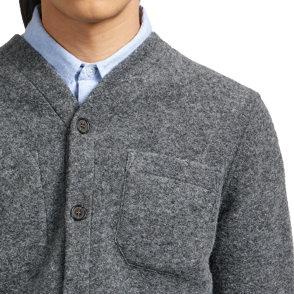 Universal Works - Men's Cardigan