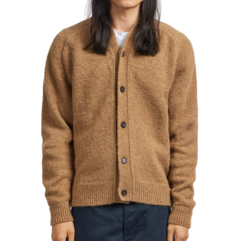 Universal Works - Men's David Cardigan