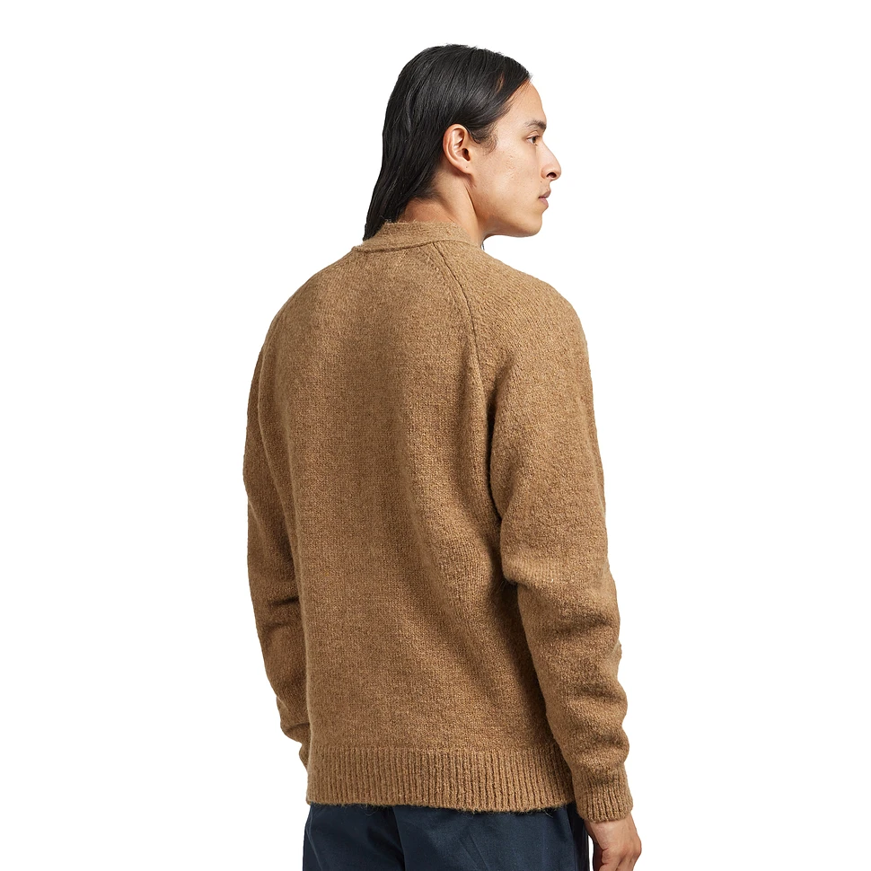 Universal Works - Men's David Cardigan