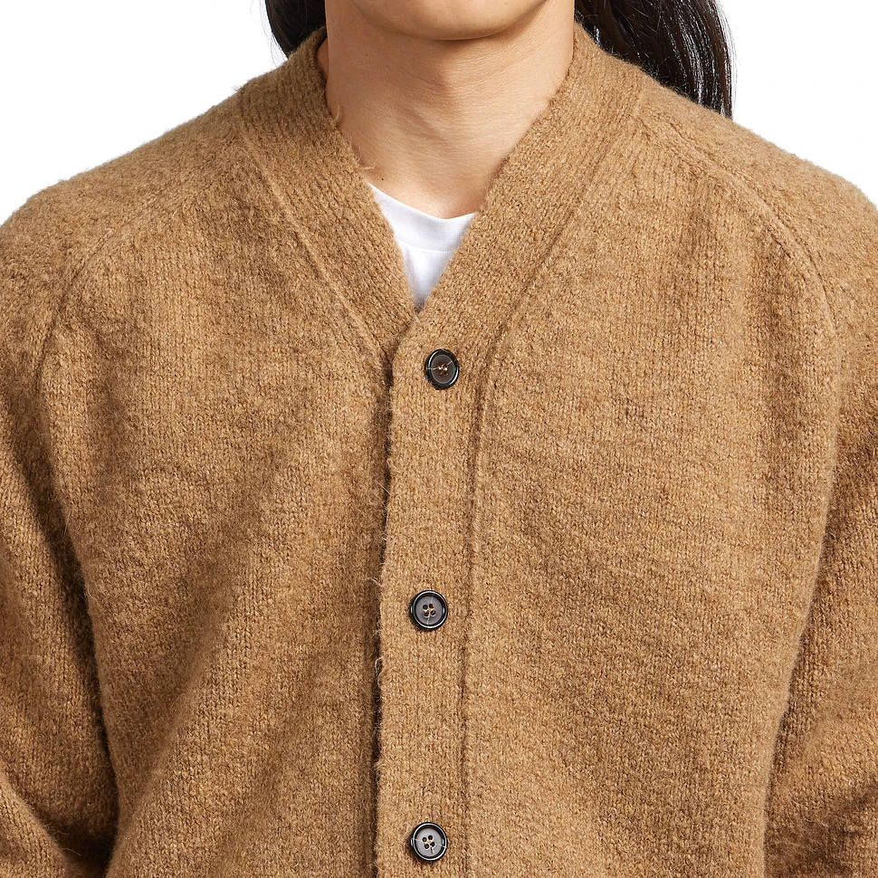 Universal Works - Men's David Cardigan