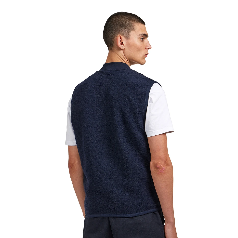 Universal Works - Men's Zip Waistcoat