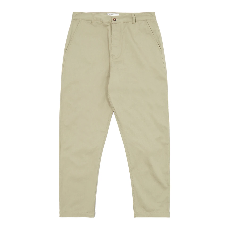 Universal Works - Military Chino