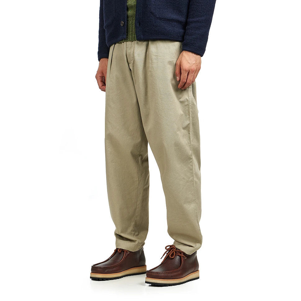 Universal Works - Pleated Track Pant