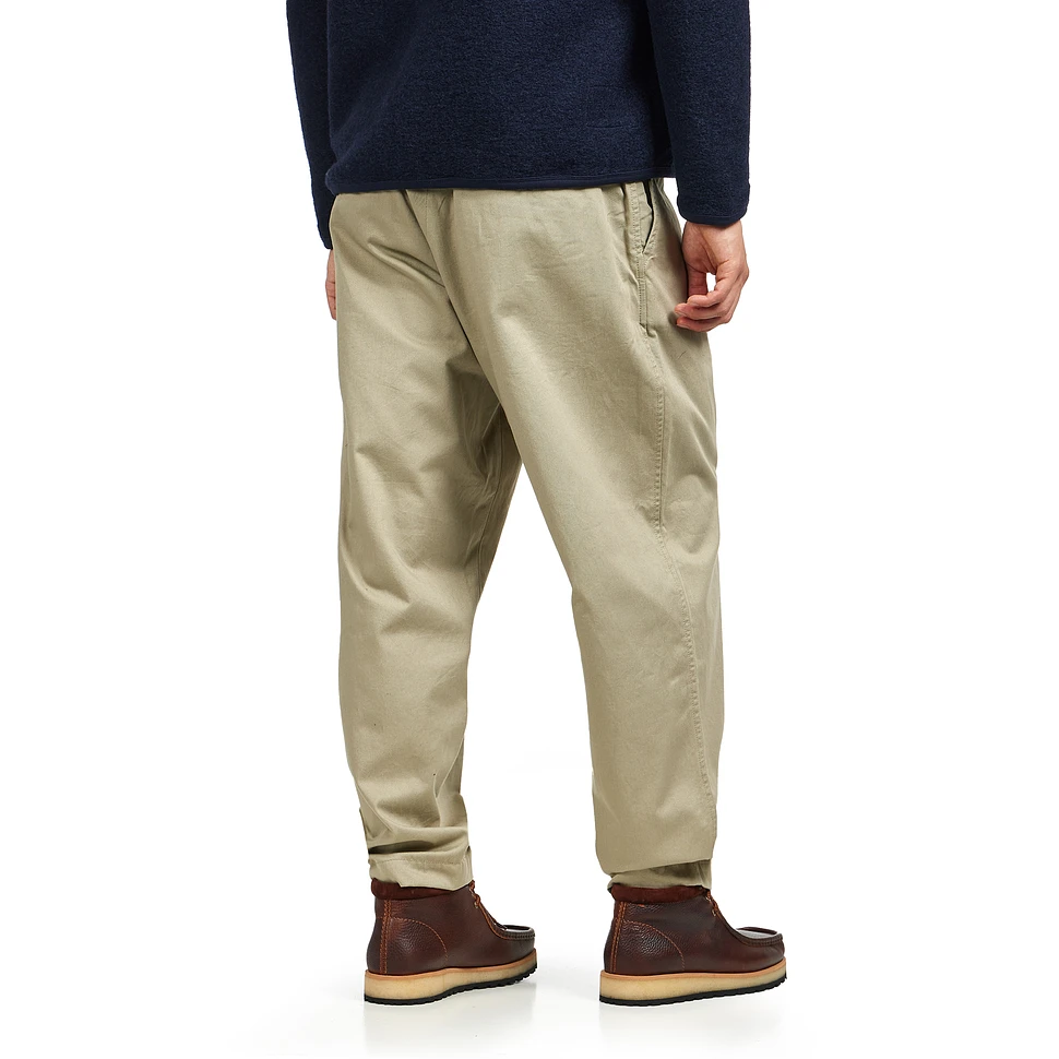 Universal Works - Pleated Track Pant