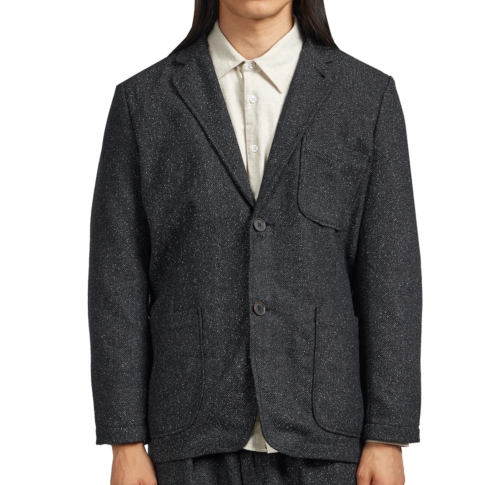 Universal Works - Men's Two Button Jacket