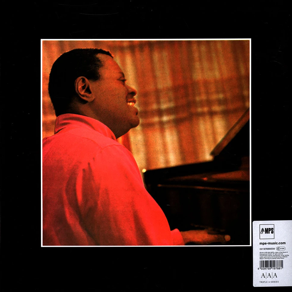 Oscar Peterson - Action