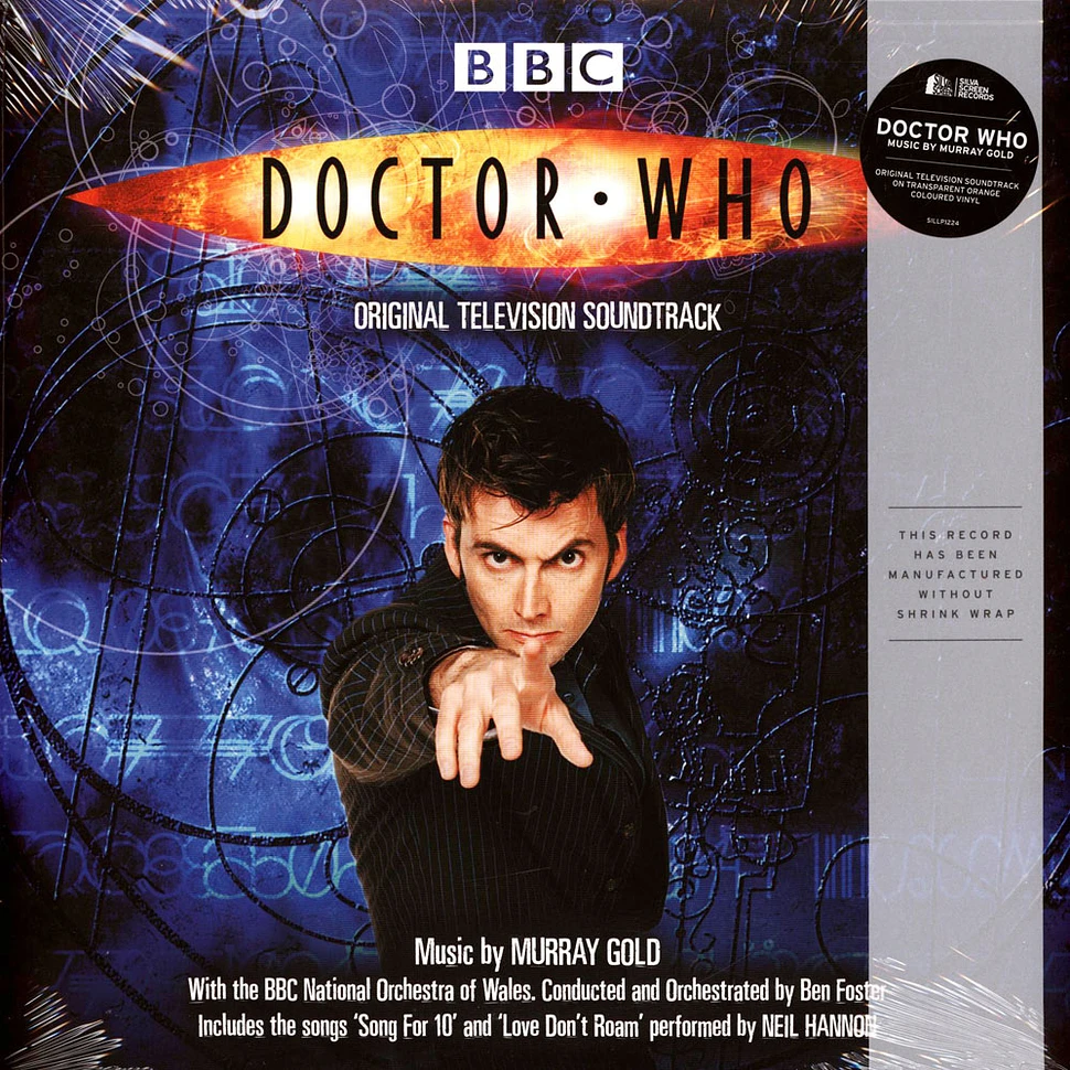 V.A. - OST Doctor Who: Series 1 & 2