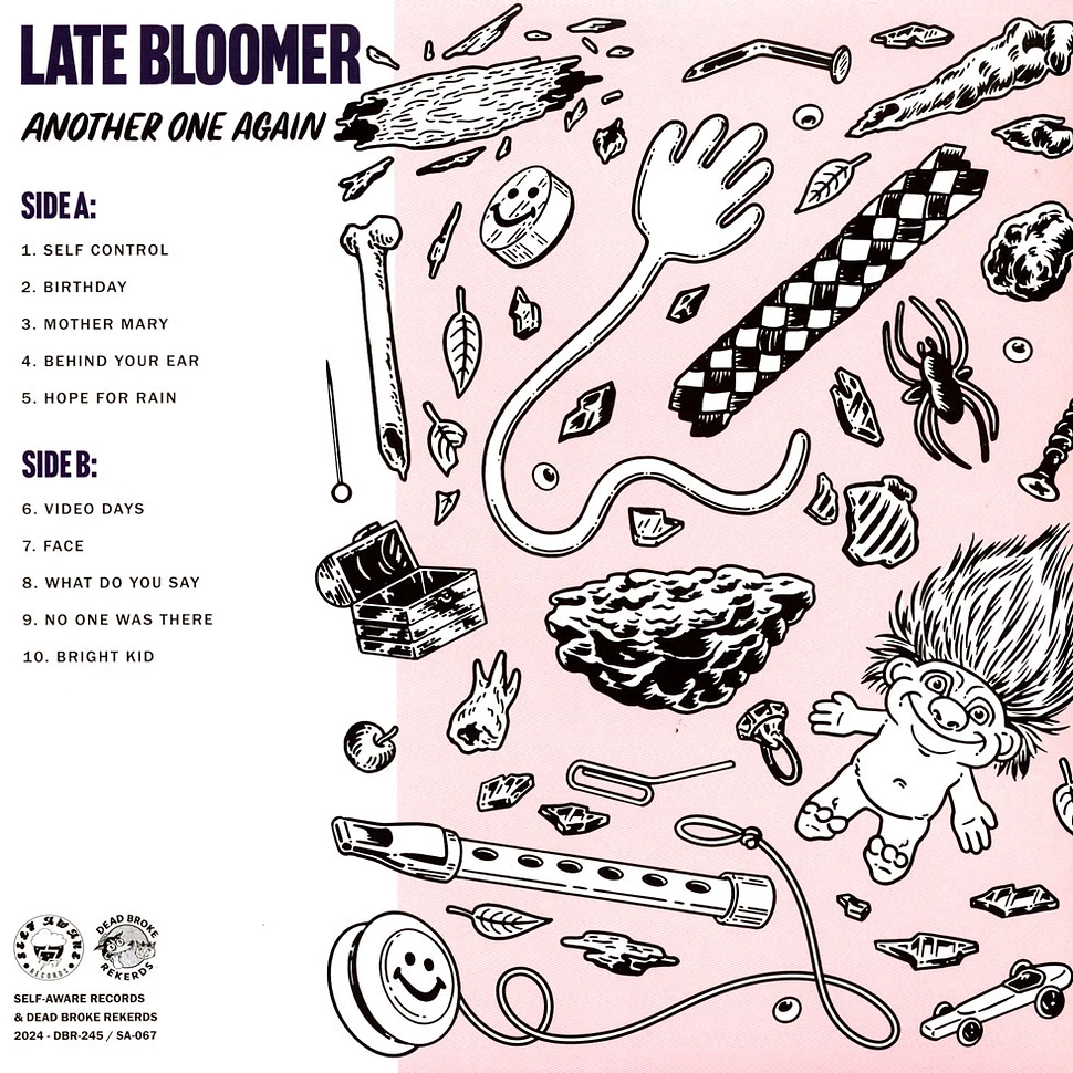 Late Bloomer - Another One Again