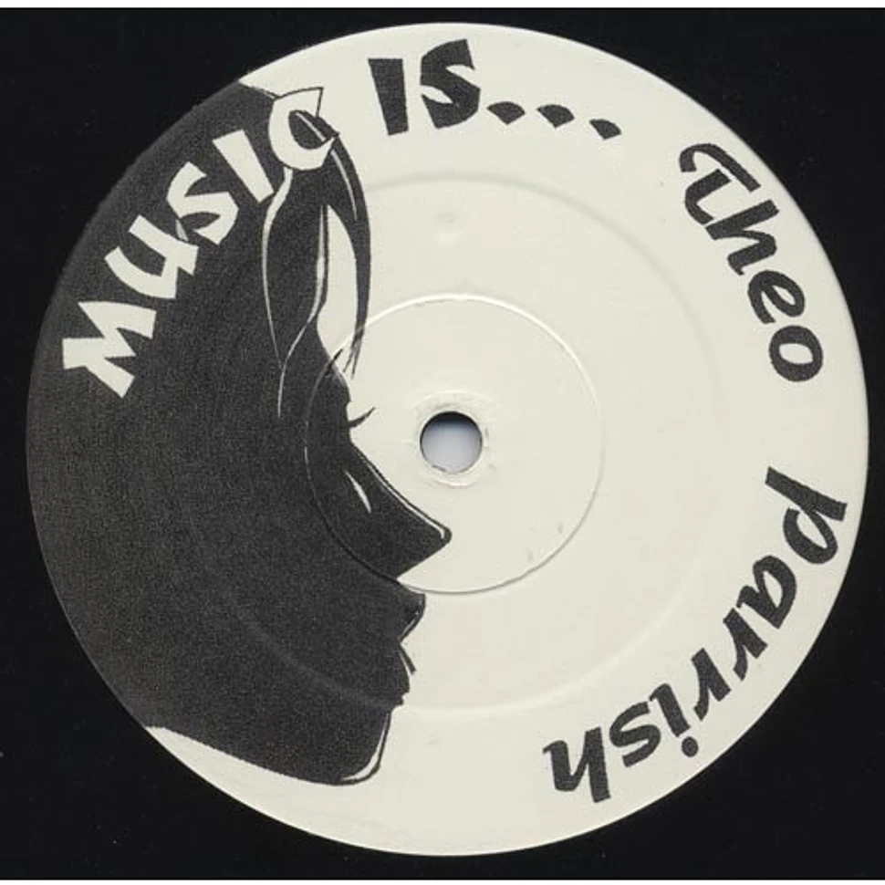 洋楽 Theo Parrish Dreamer's Blue's Theo Parrish – Dreamer's Blue's / Lost Angel – Vinyl (12
