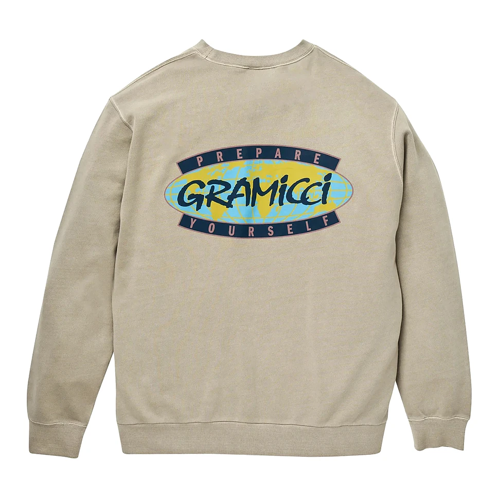 Gramicci - Prepare Yourself Sweatshirt