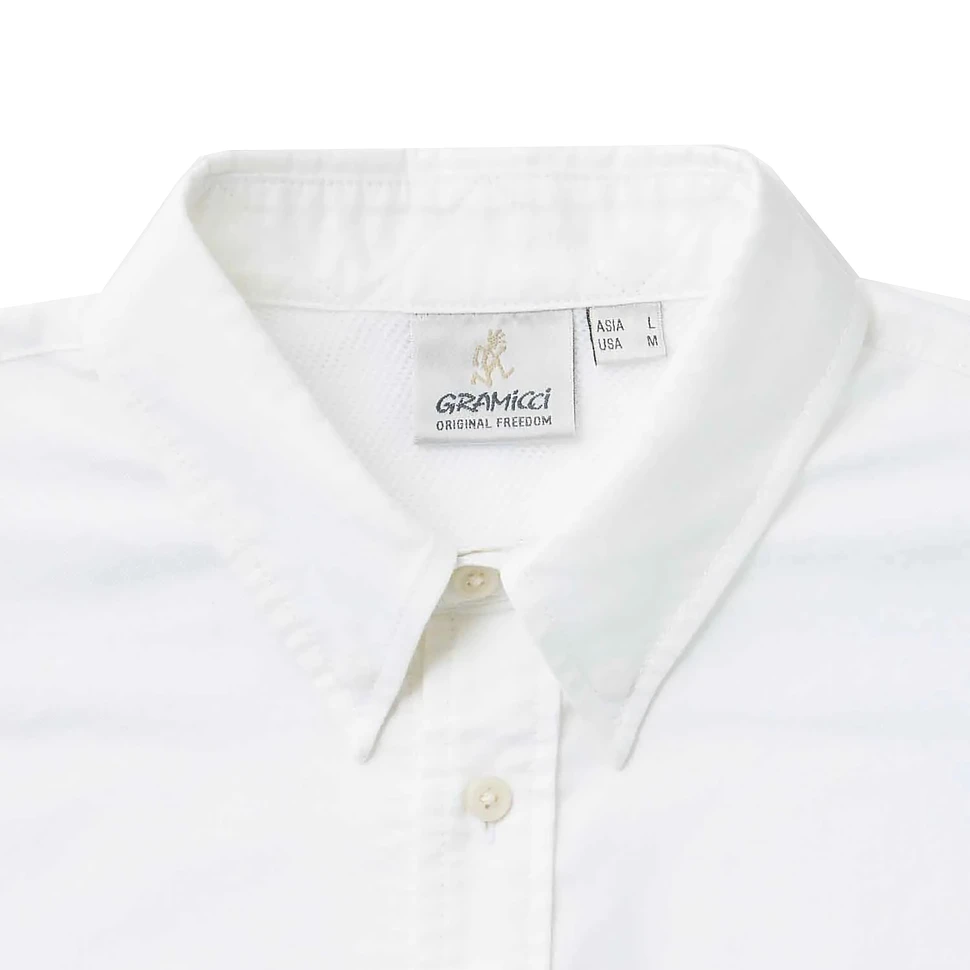 Gramicci - Oxford Button Down Stance Shirt