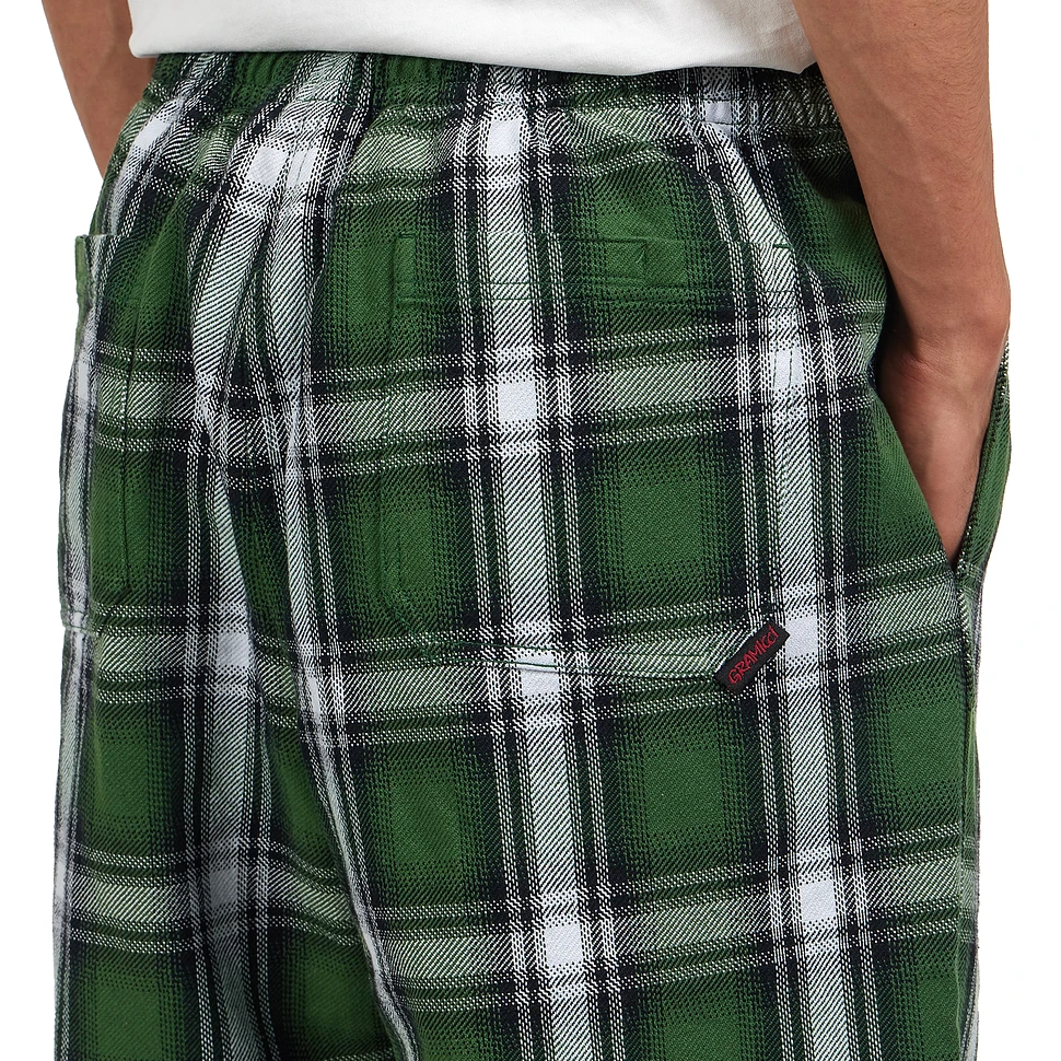 Gramicci - Swell Flannel Checkered Pants