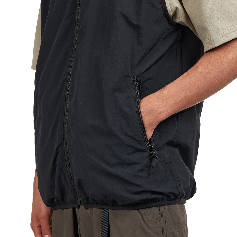 Gramicci - Reversible Fleece Vest