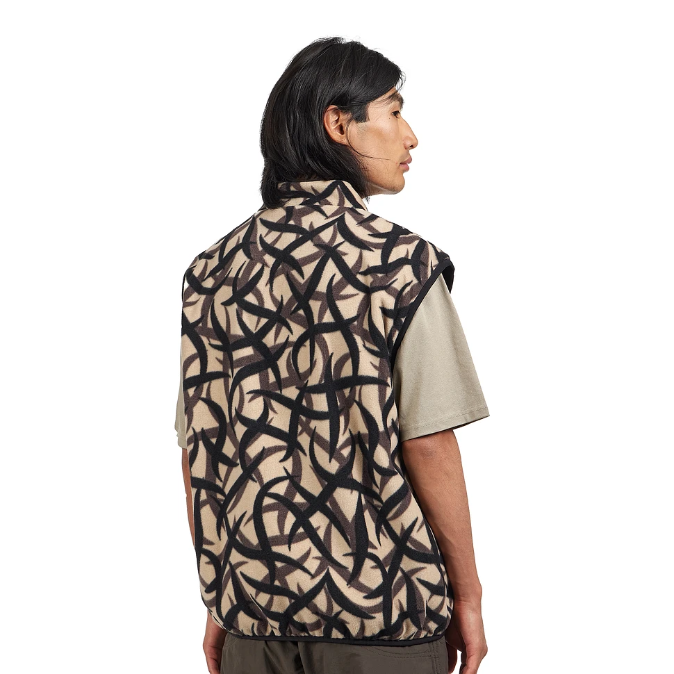 Gramicci - Reversible Fleece Vest