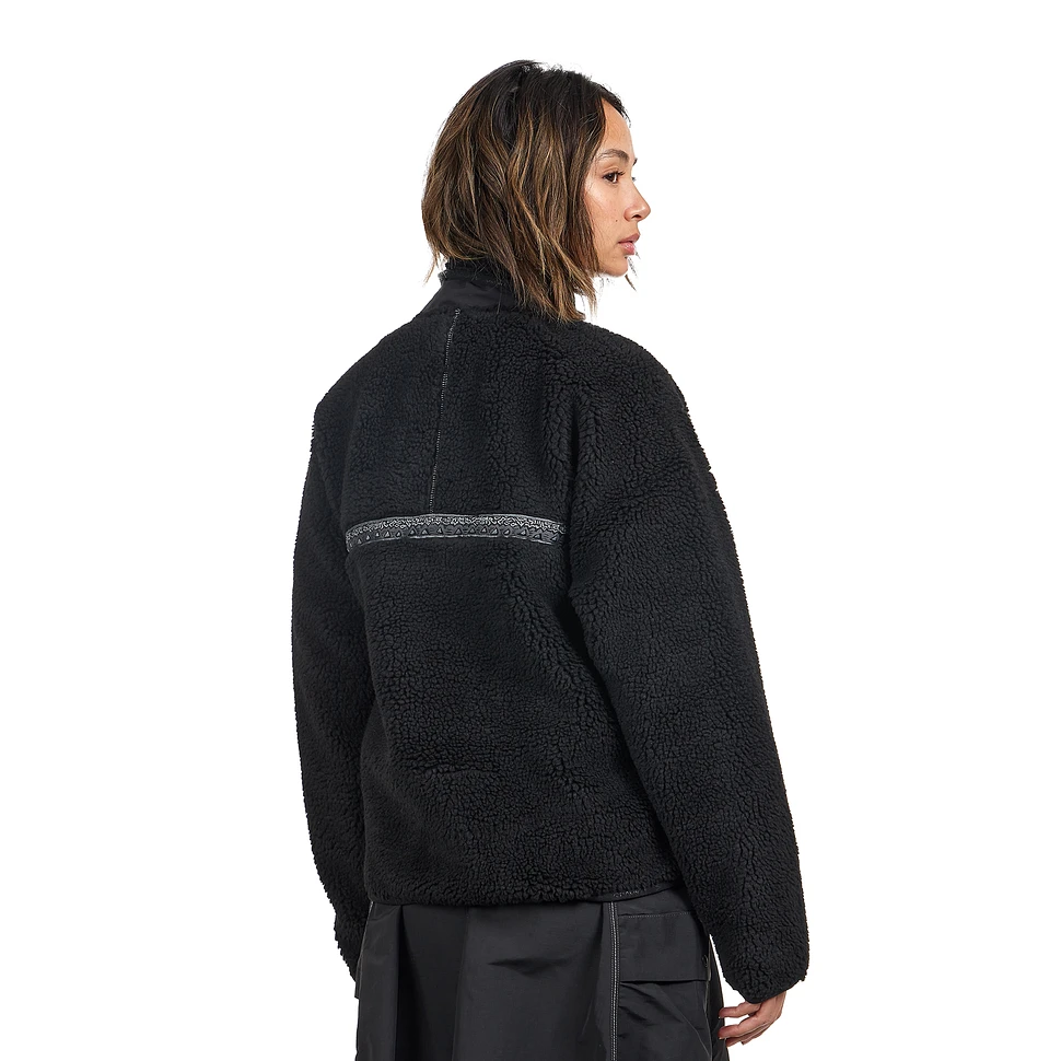 Gramicci x and wander - JQ Tape Fleece Jacket