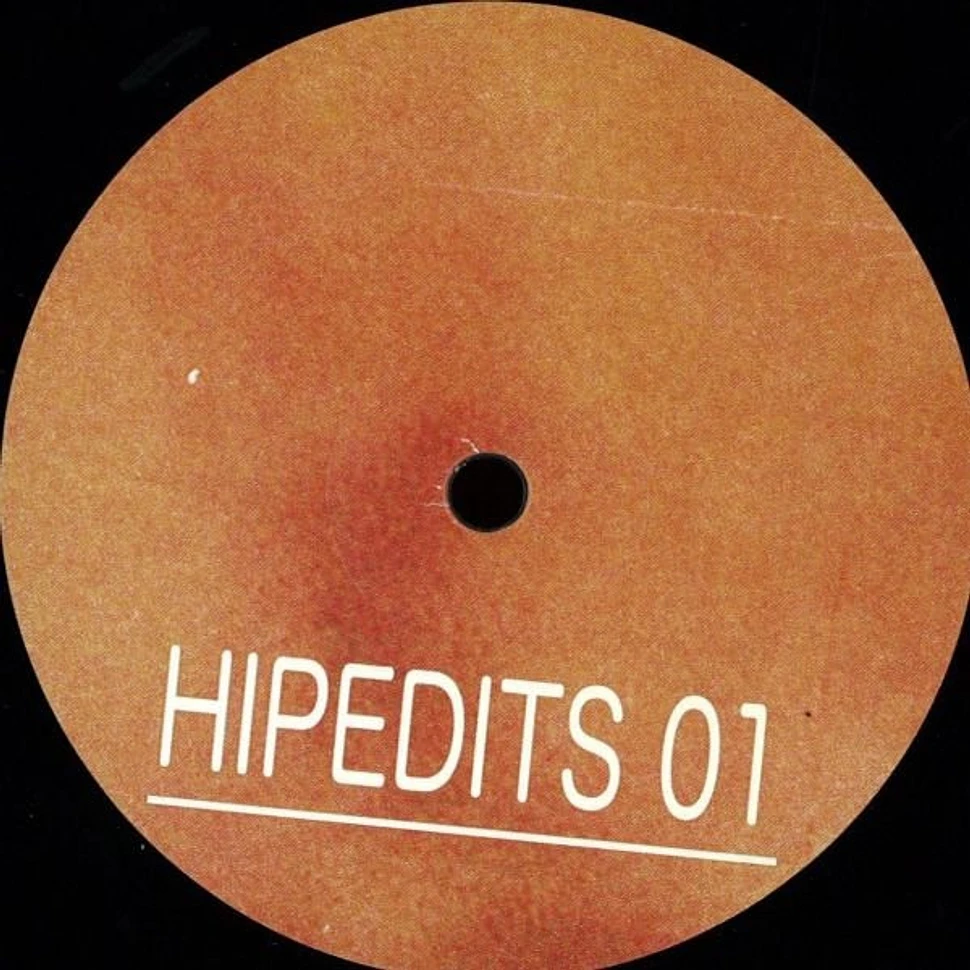 Unknown Artist - Hip Edits 01