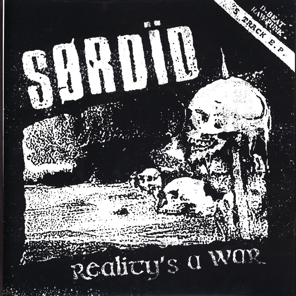 Sordid - Reality's War