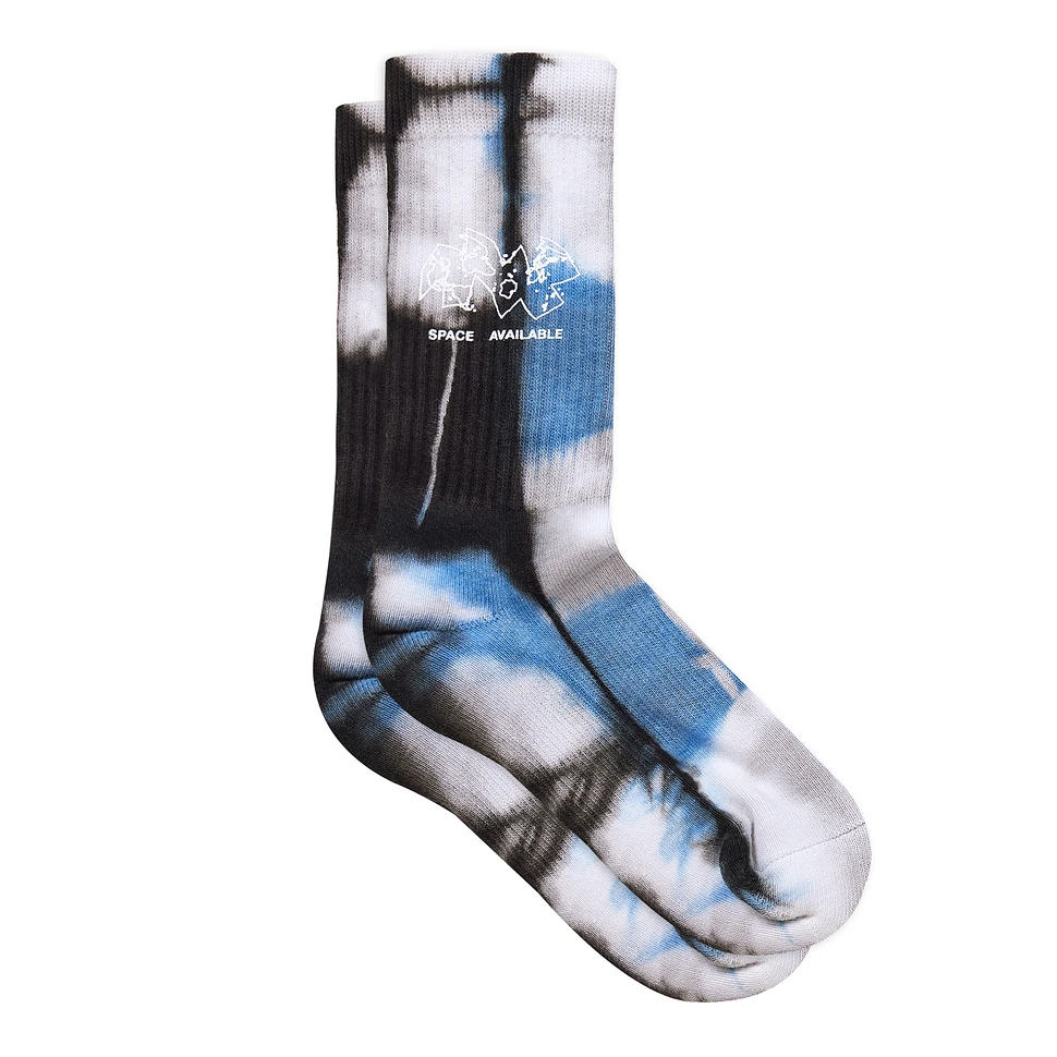 Space Available - Tie Dye Socks