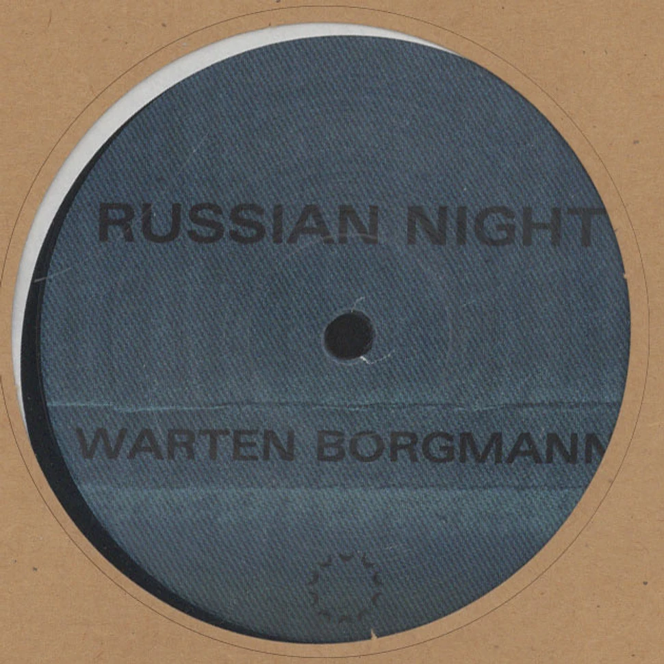 Warten Borgmann - Warten Borgmann Edits III