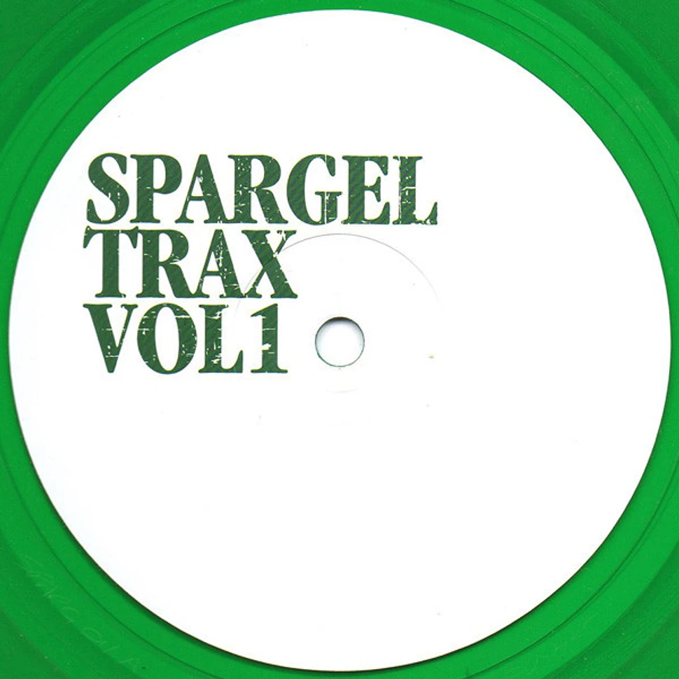 V.A. - Spargel Trax Vol 1