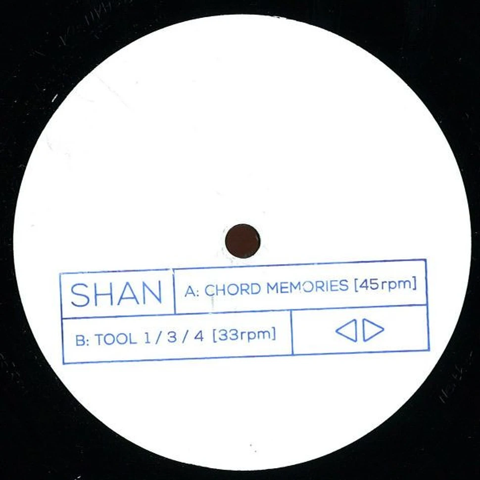 Shan - Chord Memories