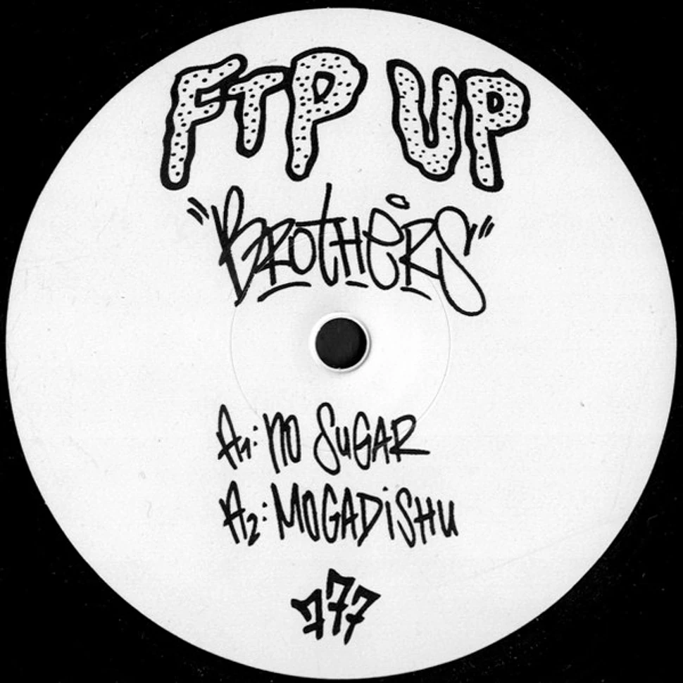 Ftp Up, Brighton - Brothers