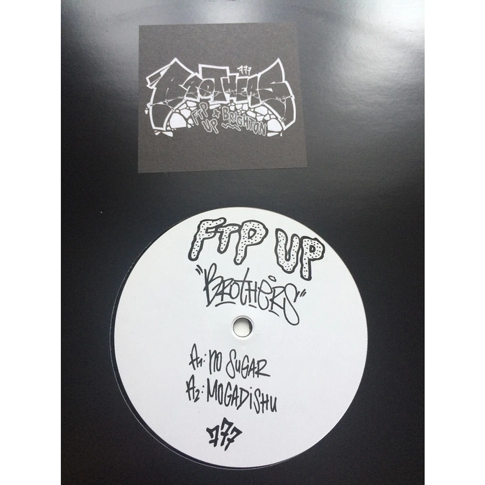 Ftp Up, Brighton - Brothers