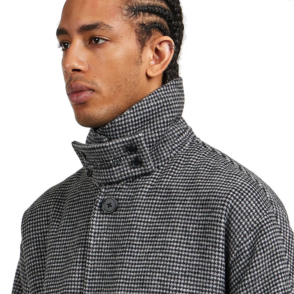 New Amsterdam Surf Association - Long Wool Jacket