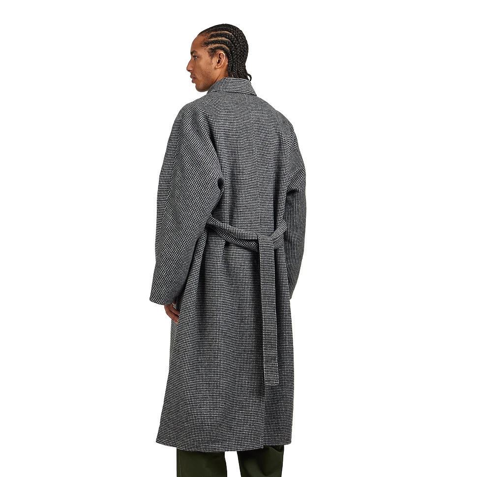 New Amsterdam Surf Association - Long Wool Jacket