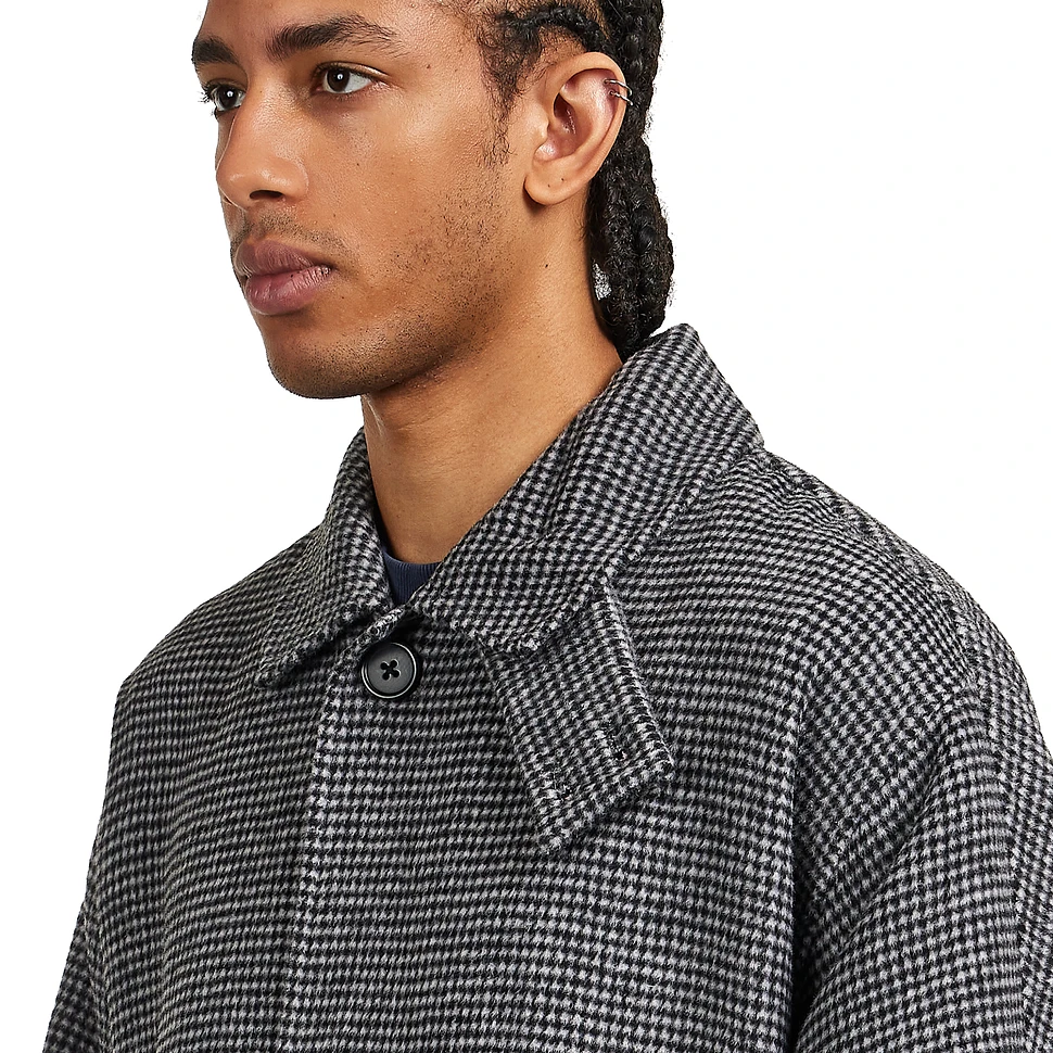 New Amsterdam Surf Association - Long Wool Jacket