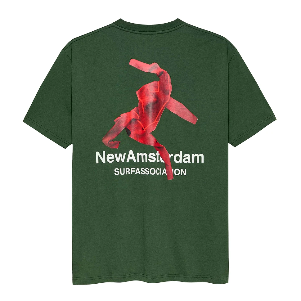 New Amsterdam Surf Association - After Surf Tee