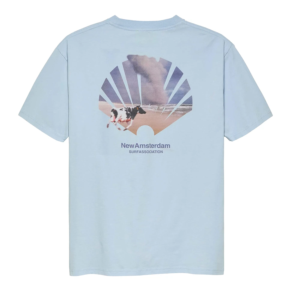 New Amsterdam Surf Association - Oyster Tee