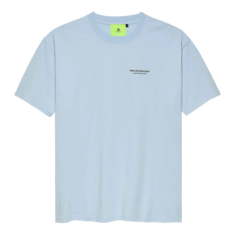 New Amsterdam Surf Association - Oyster Tee