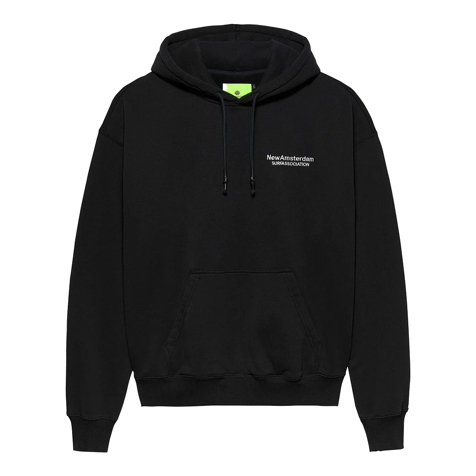 New Amsterdam Surf Association - Weather Icon Hoodie