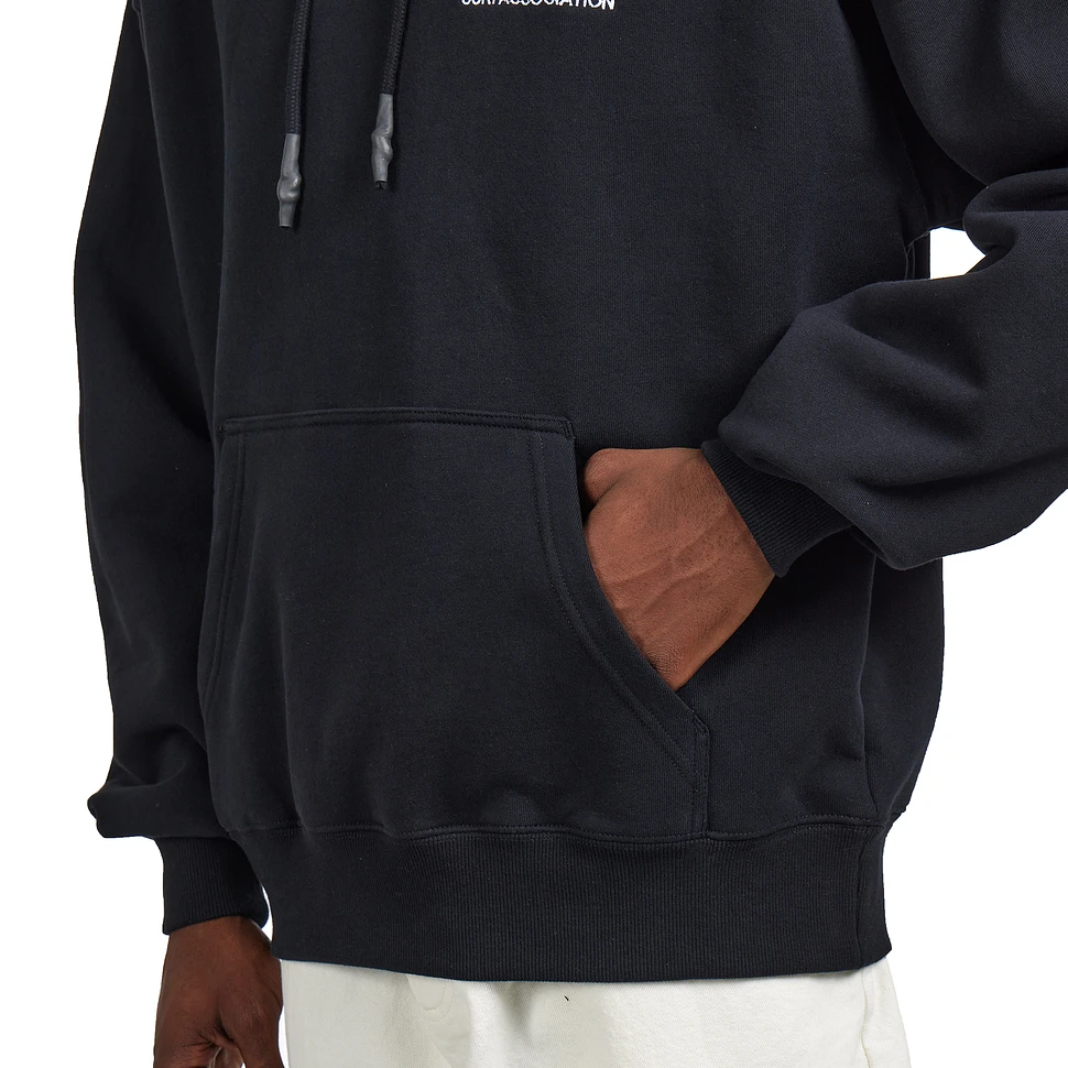 New Amsterdam Surf Association - Weather Icon Hoodie