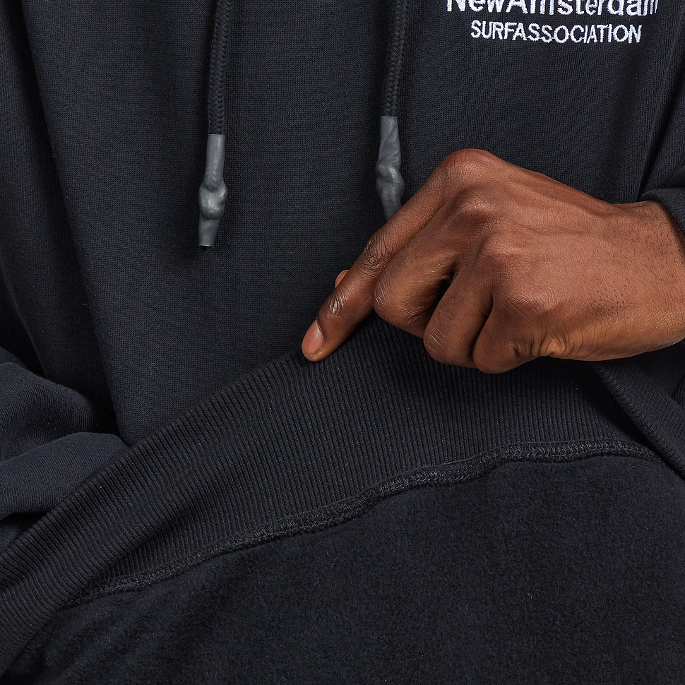 New Amsterdam Surf Association - Weather Icon Hoodie