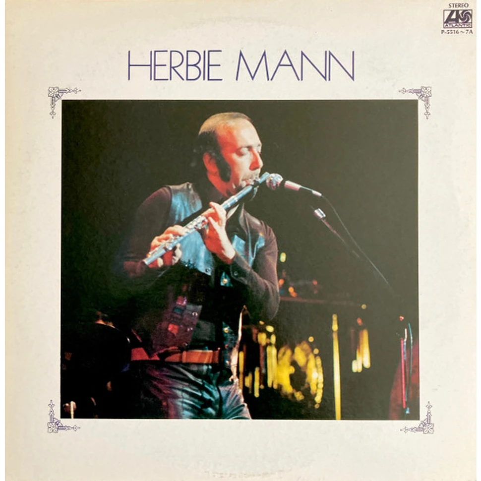 Herbie Mann - Herbie Mann