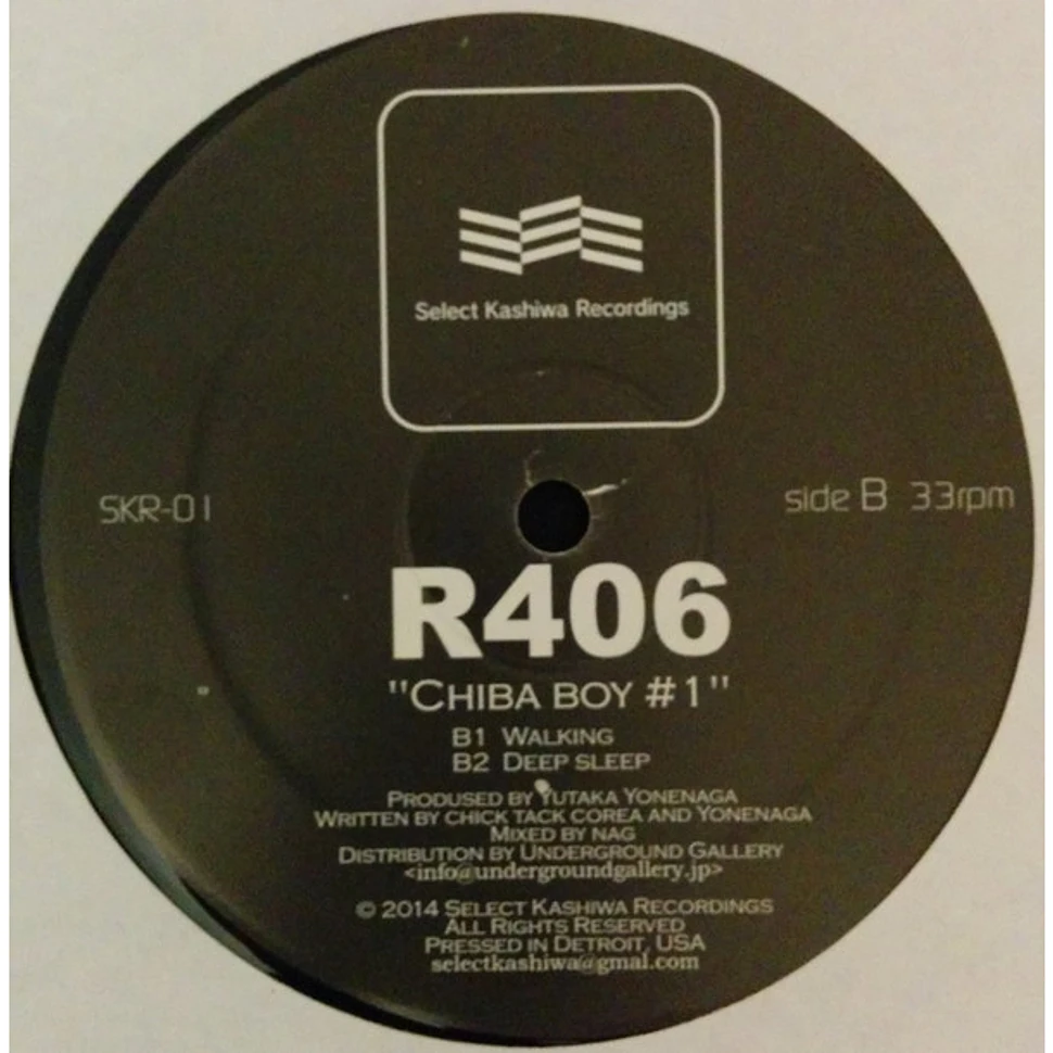 R406 - Chiba Boy #1